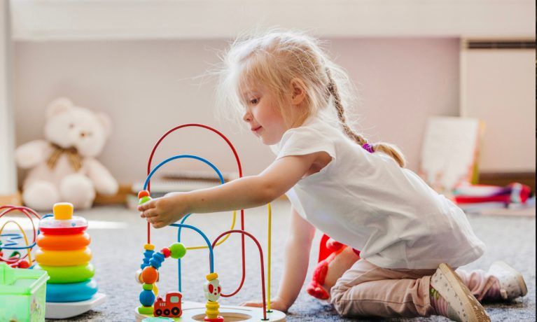 Montessori Eğitmeni Eğitimi Sertifikası