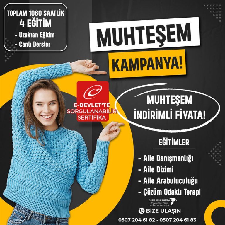 Uzman Aile Danışmanı