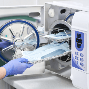 Sterilizasyon ve Dezenfeksiyon