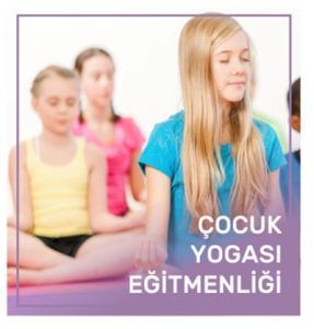 Çocuk yogası sertifikası