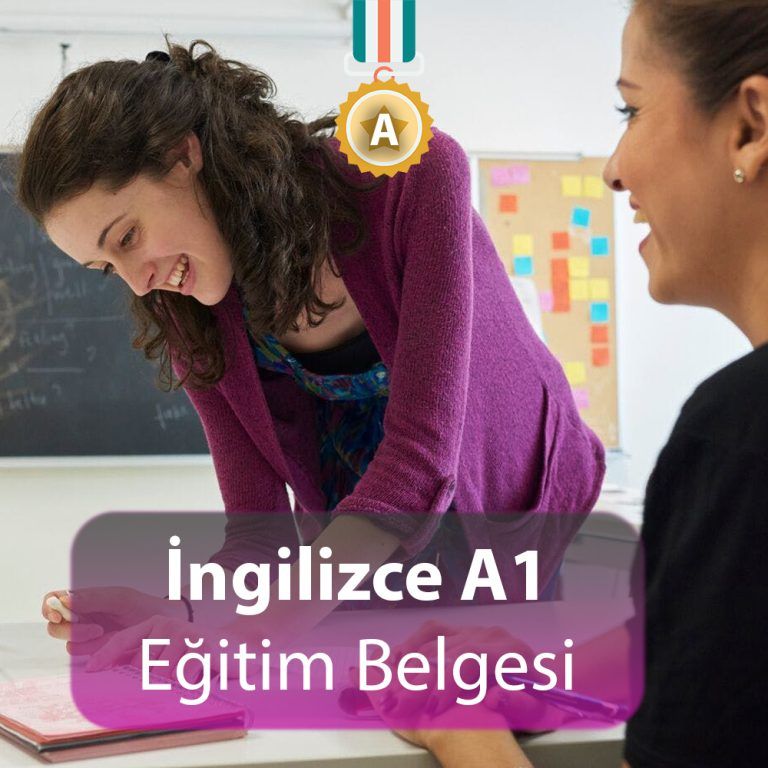 İngilizce Eğitimi Sertifikası