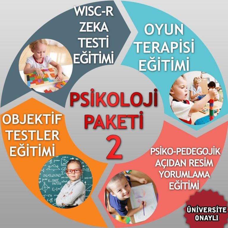 Psikoloji 2 Eğitim Paketi