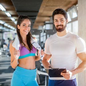 Fitness Eğitmenlik Sertifika Programı