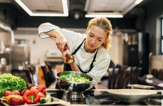 Aşçı Yardımcısı Olmak