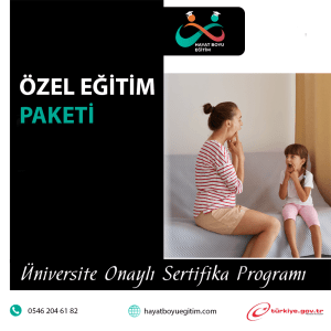 ÖZEL EĞİTİM PAKETİ