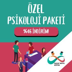 Özel Psikoloji Paketi
