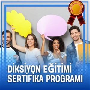 Diksiyon Eğitimi Sertifika Programı