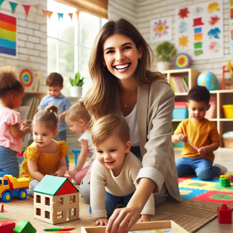 Çocuk Gelişimi Eğitimi Sertifika Programı