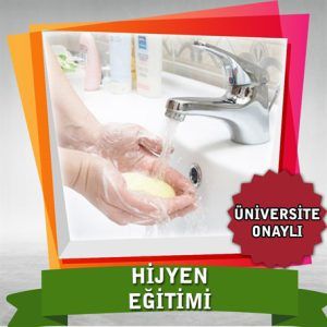  Hijyen Eğitimi