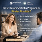 Cinsel Terapi Eğitimi Nedir? Ve Nerede Kullanılır?