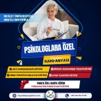 Psikologlara Özel Eğitim Paketi Nedir?