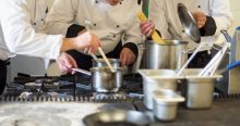 Aşçı Yardımcılığı 90 Saat Online Eğitim Programı