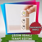 Çözüm Odaklı Terapi Eğitimi Nedir?