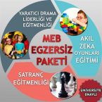 MEB Onaylı Sertifika